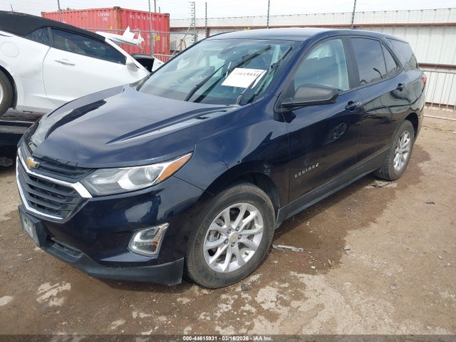 Chevrolet Equinox Fwd Ls