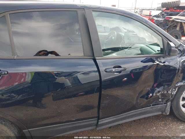 Chevrolet Equinox Fwd Ls