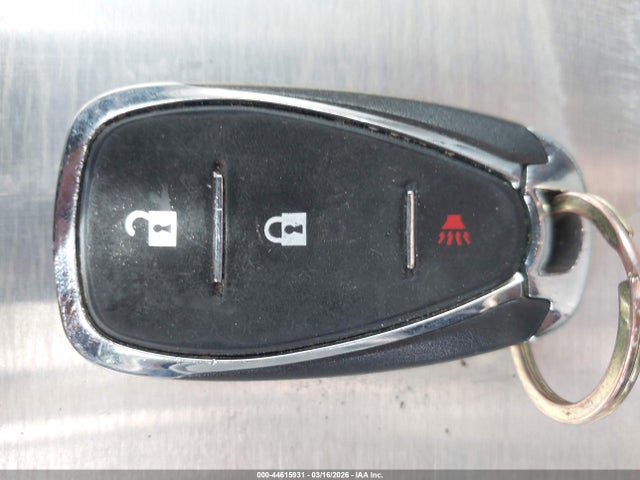 Chevrolet Equinox Fwd Ls