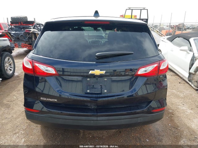 Chevrolet Equinox Fwd Ls
