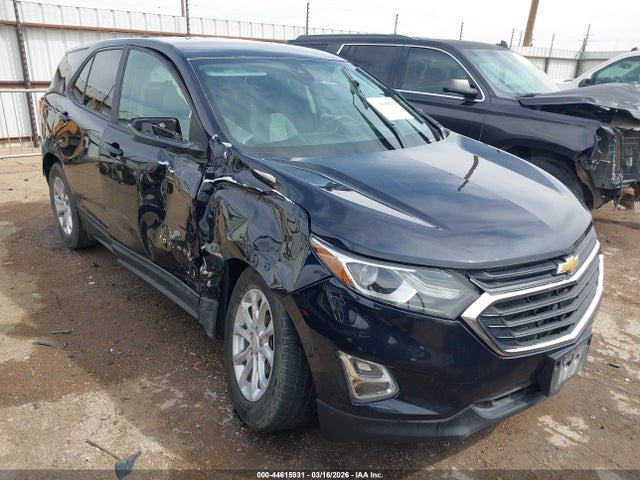Salvage Chevrolet Equinox Image