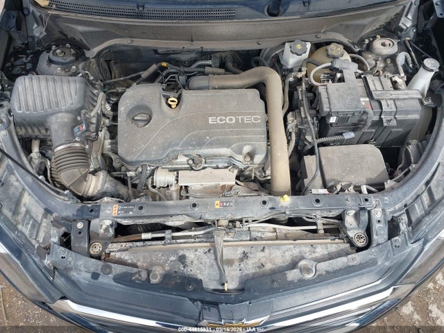 Chevrolet Equinox Fwd Ls