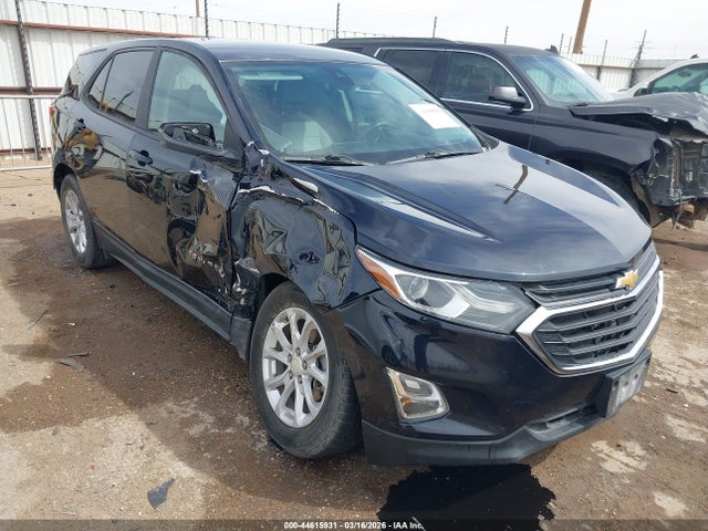 Chevrolet Equinox Fwd Ls