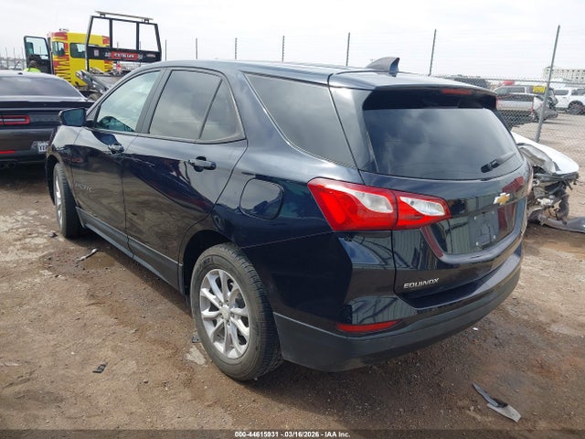 Chevrolet Equinox Fwd Ls