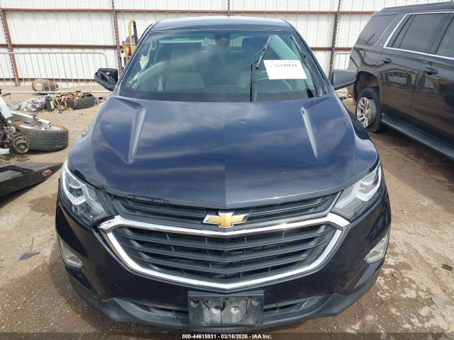 Chevrolet Equinox Fwd Ls