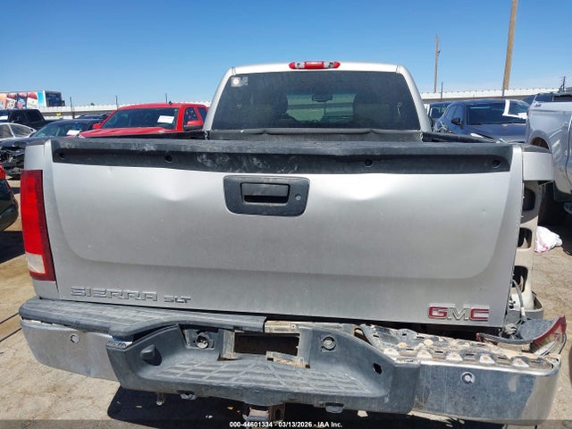 GMC Sierra 1500 Slt
