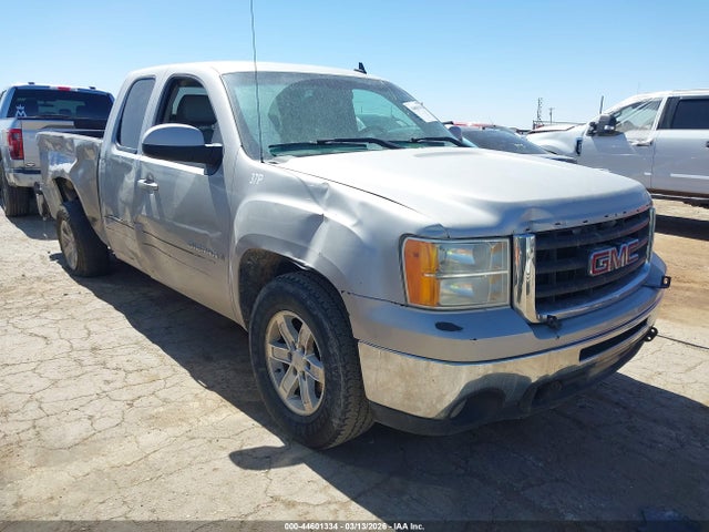 Salvage GMC Sierra 1500 Image