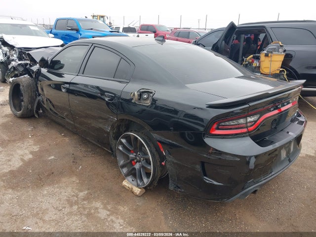 Dodge Charger Scat Pack