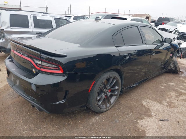 Dodge Charger Scat Pack