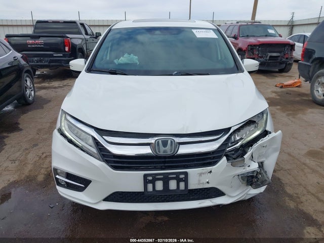 Honda Odyssey Elite