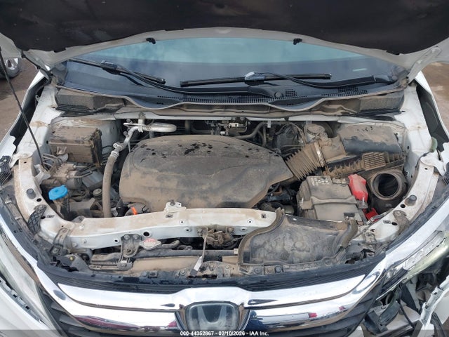 Honda Odyssey Elite