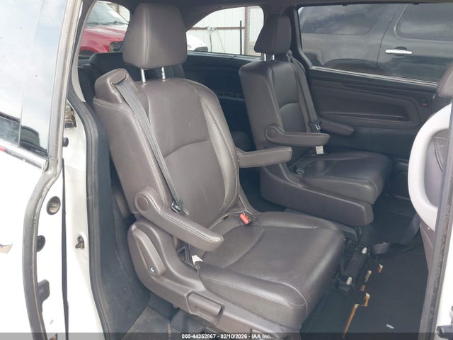 Honda Odyssey Elite
