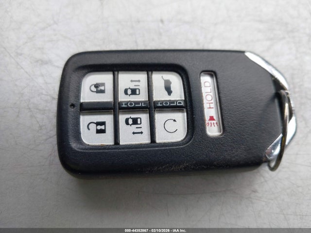 Honda Odyssey Elite