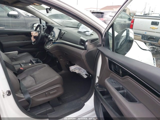 Honda Odyssey Elite