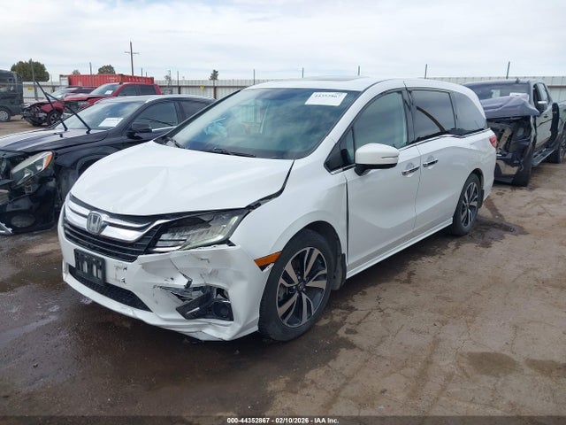 Honda Odyssey Elite