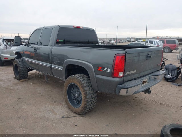 GMC Sierra 1500 Sle