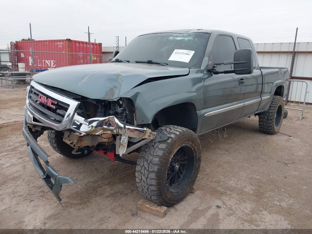 GMC Sierra 1500 Sle