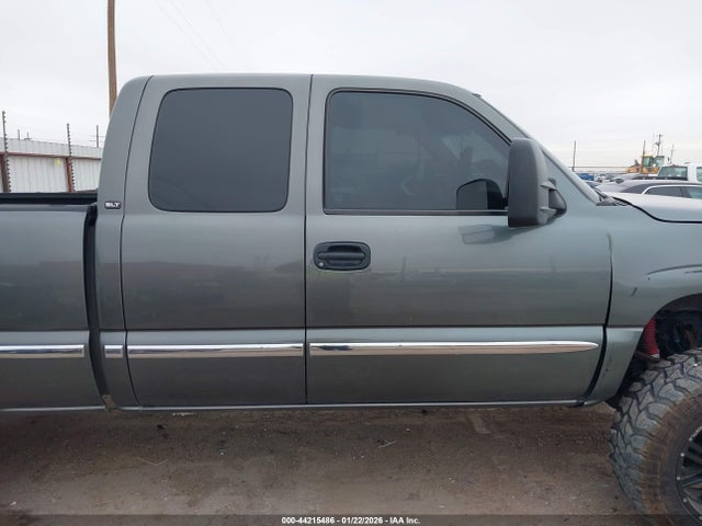 GMC Sierra 1500 Sle