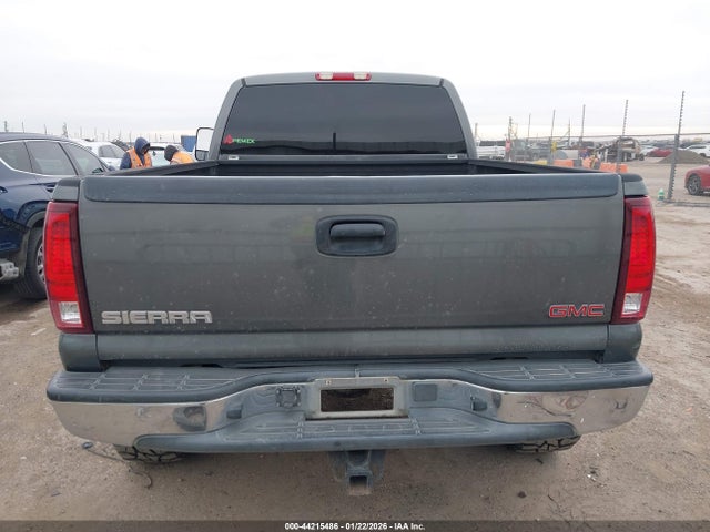 GMC Sierra 1500 Sle