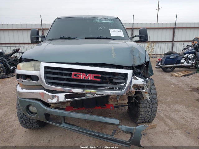 GMC Sierra 1500 Sle