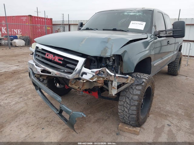GMC Sierra 1500 Sle
