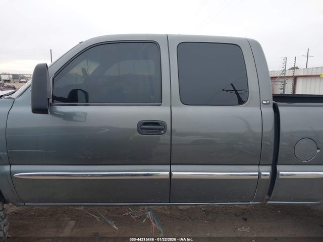 GMC Sierra 1500 Sle
