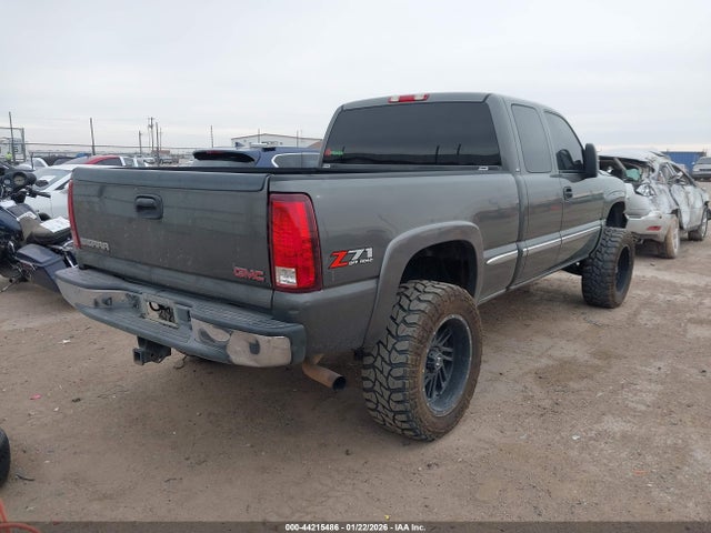GMC Sierra 1500 Sle