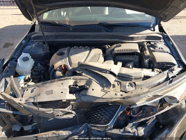 Kia Optima Ex