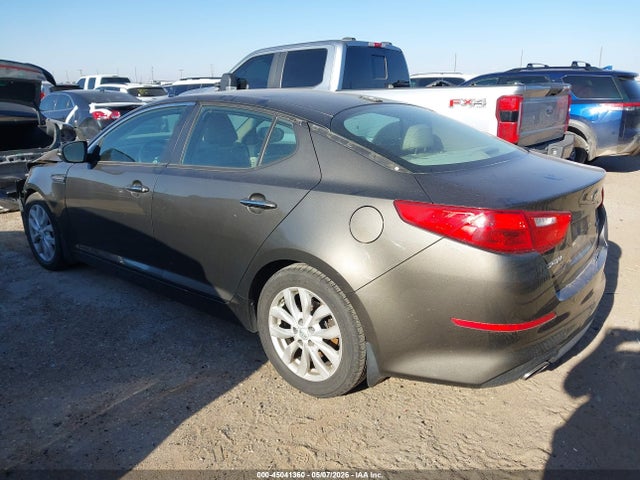 Kia Optima Ex