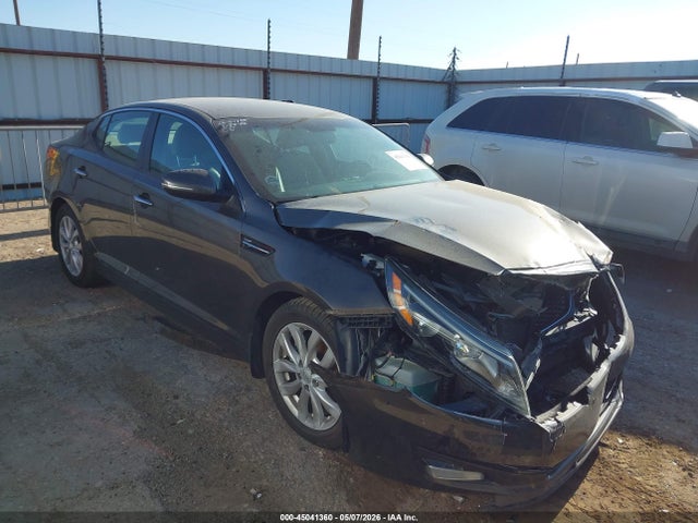 Salvage Kia Optima Image