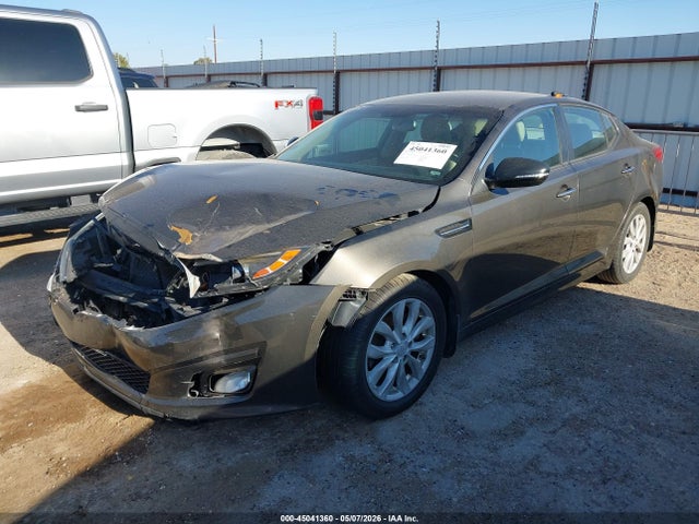 Kia Optima Ex