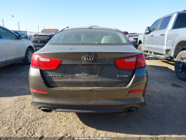 Kia Optima Ex