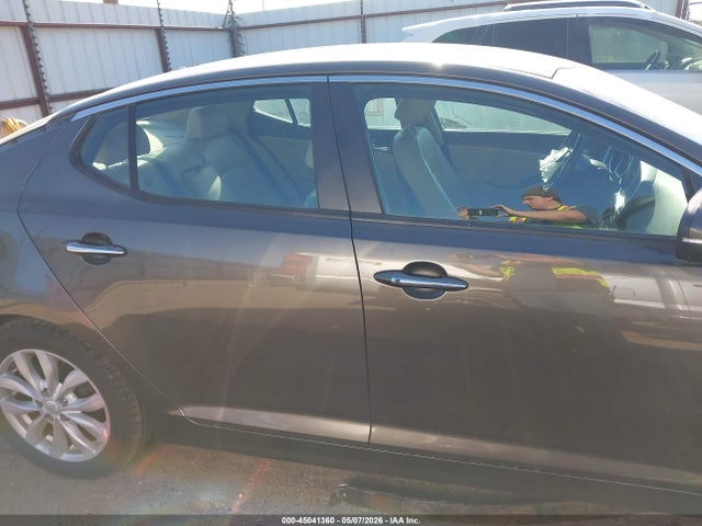 Kia Optima Ex