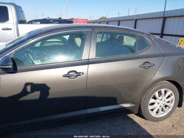 Kia Optima Ex