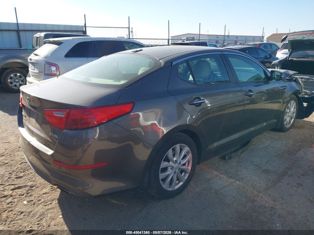 Kia Optima Ex