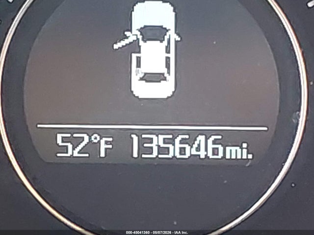 Kia Optima Ex
