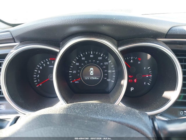 Kia Optima Ex