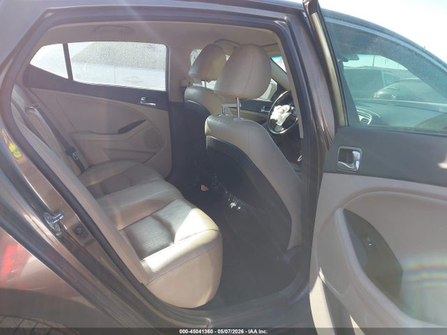 Kia Optima Ex
