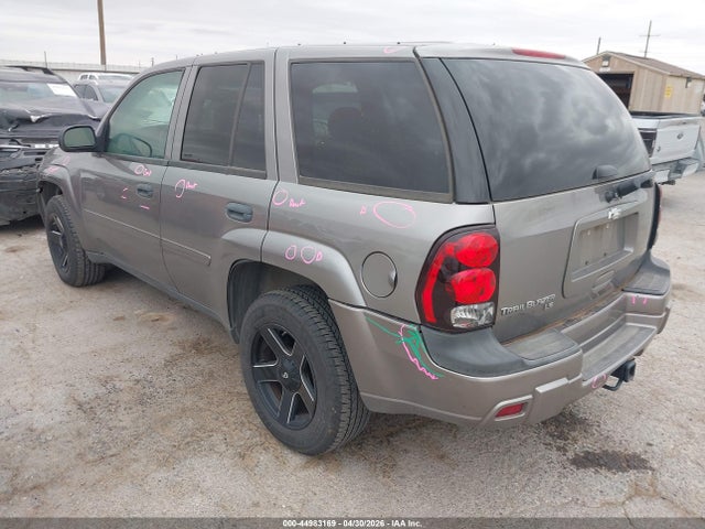 Chevrolet Trailblazer Fleet