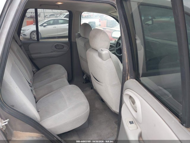 Chevrolet Trailblazer Fleet
