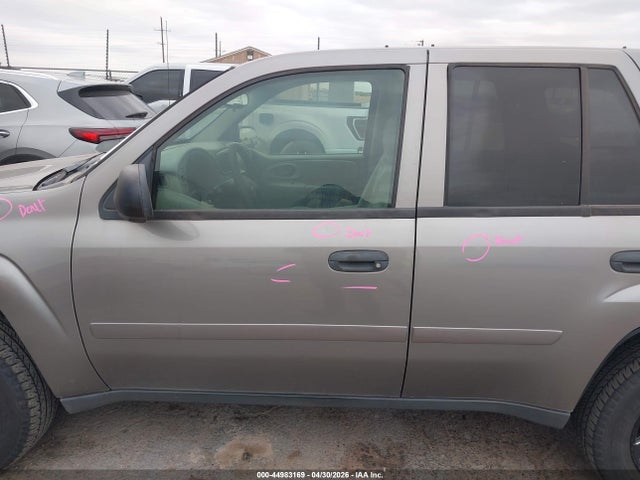 Chevrolet Trailblazer Fleet