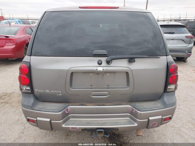 Chevrolet Trailblazer Fleet