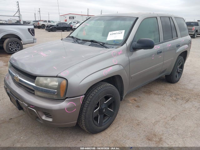 Chevrolet Trailblazer Fleet