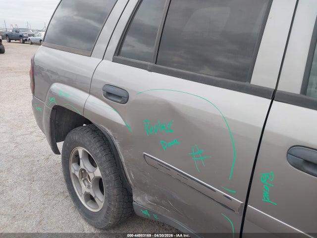 Chevrolet Trailblazer Fleet