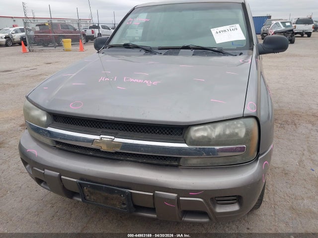 Chevrolet Trailblazer Fleet