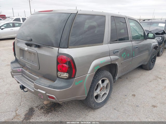 Chevrolet Trailblazer Fleet