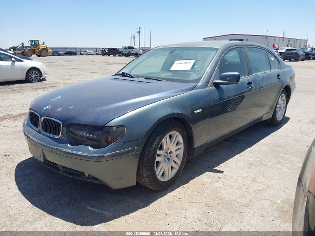 BMW 7 Series