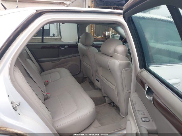 Cadillac DeVille Dts