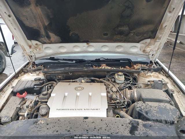 Cadillac DeVille Dts