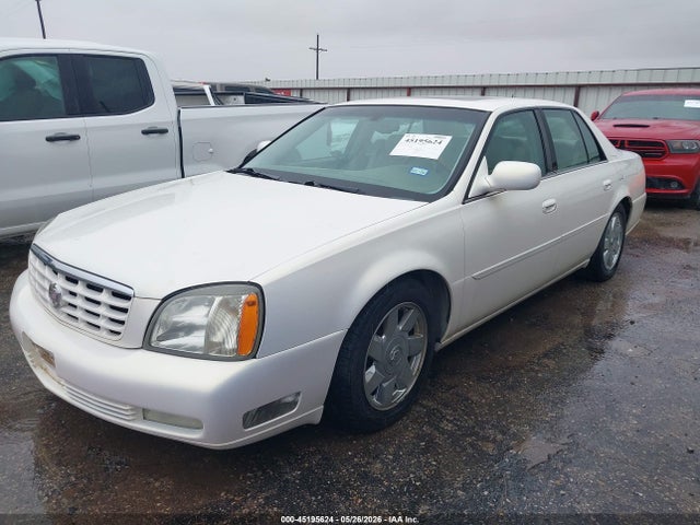 Cadillac DeVille Dts